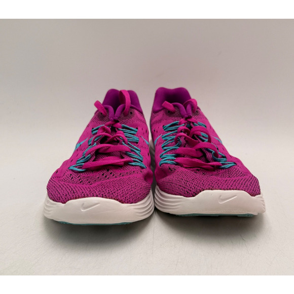 Nike LUNARTEMPO Women's NEW Running Sneakers Purple US Size 8.5 - Picture 5 of 11
